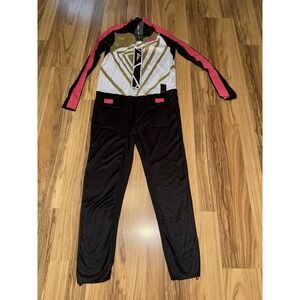 Fortnite Drift Costume Boys‎ Large 10/12Jumpsuit Halloween *No Mask*